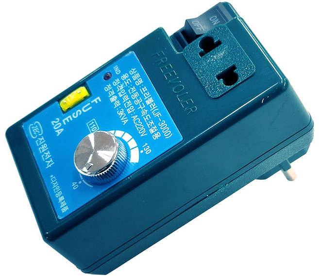 정격 220v 정격출력 3kva 자체소모전력 전혀없음 jf-3000, 1개