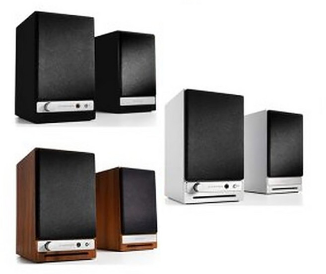 오디오엔진 HD3 사운드캣정품 /Audioengine HD3/블루투스 스피커, 화이트