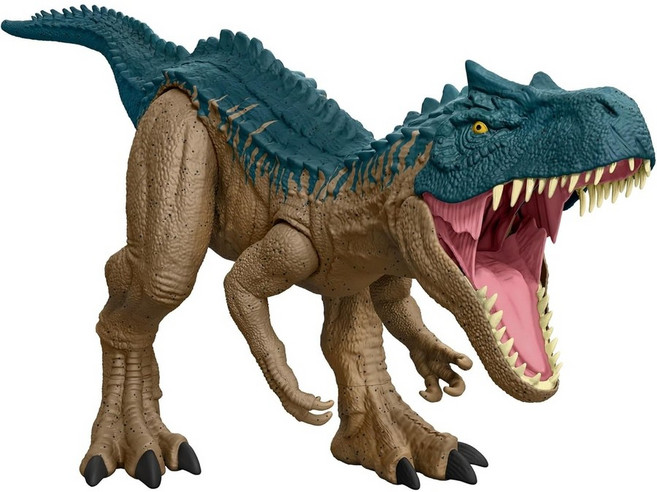 마텔 MATTEL 쥬라기월드 슈퍼 빅 알로사우루스 대형 공룡 피규어 HRX53