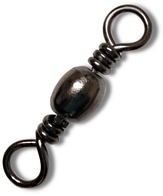 크로마 맨도래 100개입 팔자도래 대용량 바다낚시 쭈꾸미 갑오징어 문어 갈치 원투 채비 부자재, 1개, 5호