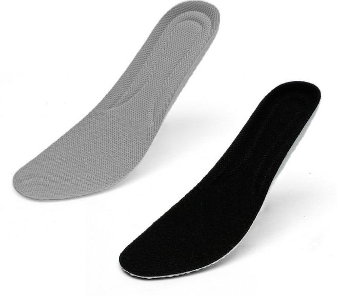 페이퍼플레인 1+1 발편한 깔창 푹신한 아치 기능성 쿠션 인솔 PP1577