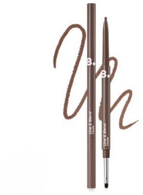 B. by BANILA 絲滑融線眼線膠筆 BR01 巧克力馬丁尼, 1個