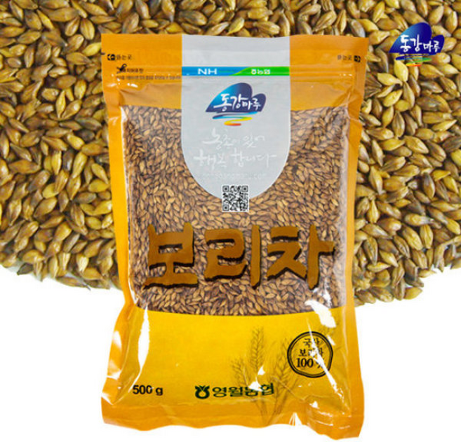 영월농협동강마루 보리차x, 상세 설명 참조, 상세 설명 참조, 500g, 2개입