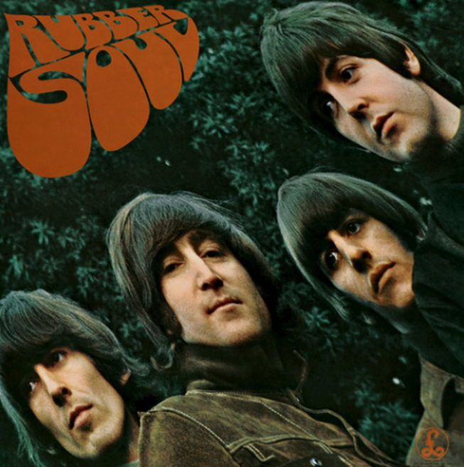 (수입LP) Beatles - Rubber Soul (180g) (Remastered), 단품
