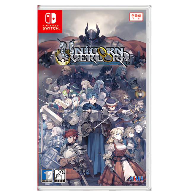 닌텐도 스위치 유니콘 오버로드