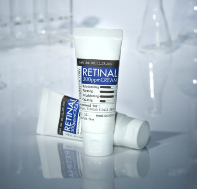 더마팩토리 레티날 300ppm 크림, 30ml, 1개