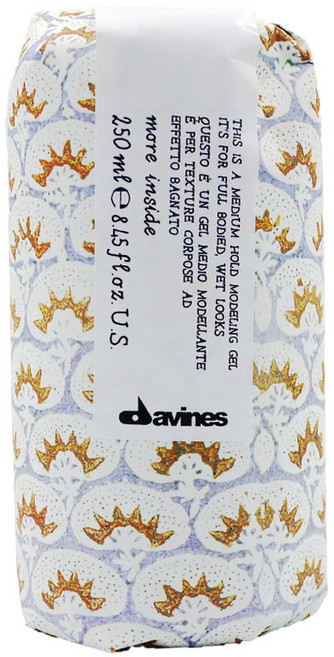 Davines 髮爍膠 輕盈造型凝膠 250ML, 1個