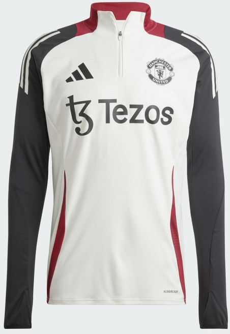 [아디다스] 정품 맨체스터 유나이티드 티로 24 트레이닝 탑