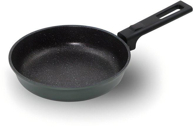 키친아트 쿠킹파파 마블코팅 프라이팬, 20cm, 1개