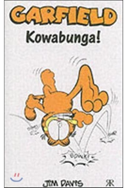 Kowabunga (Garfield Pocket Books), Ravette Publishing Ltd.