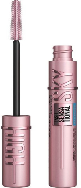 메이블린 Lash Sensational Sky High Serum Infused Primer for 마스카라 길이 늘리기 113841, 1개