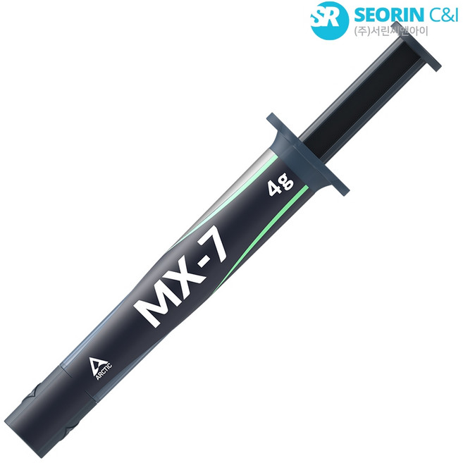 ARCTIC MX-7 서린 4g, 1개, 단일, ACTCP00090A
