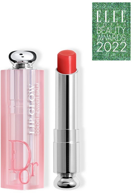 디올 립글로우 (백화점선물포장), 033 코랄핑크, 3.2g, 1개