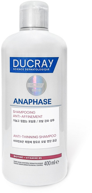 듀크레이 아나파즈 샴푸 400ml(프리미엄 마스크팩 증정), 1개, 400ml