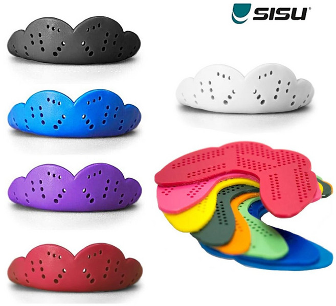 시수 SISU 마우스피스 가드 2.4 맥스, 퍼플펀치, 1개