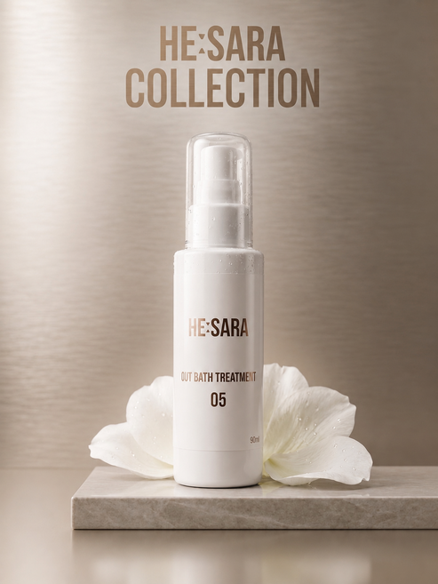 HESARA05 아웃바스 트리트먼트, 1개, 90ml
