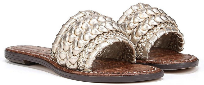 샘에델만 Sam Edelman 여성용 Giada 금박