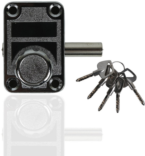 대상금속 정1구 보조키, 평키, 1개