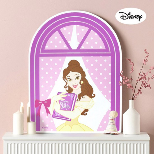 디즈니 테이블 미녀와 야수 벨 다용도상, STYLE:디즈니 테이블 미녀와 야수 (벨)