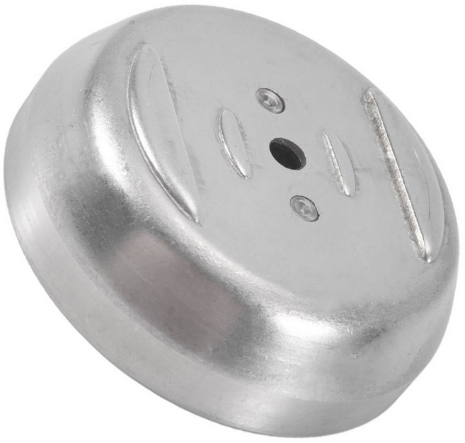 스테인레스 스틸 잔디 커버 가드 블레이드베이스 가든 전기 잔디 깎는 기계 나이프 액세서리 무선 충전 트리머, 은