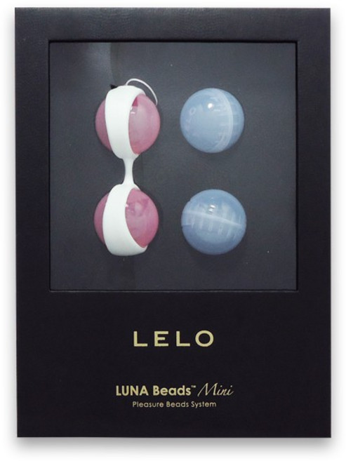 LELO 聰明球 瑞典製造, 1個, 瑞典露娜【迷你款】