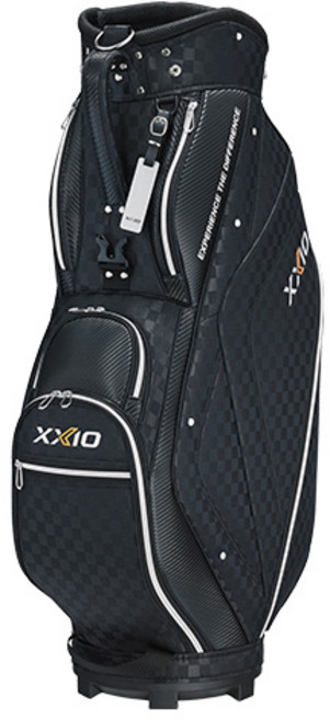 XXIO GGC-X164 高爾夫球袋, 黑格紋