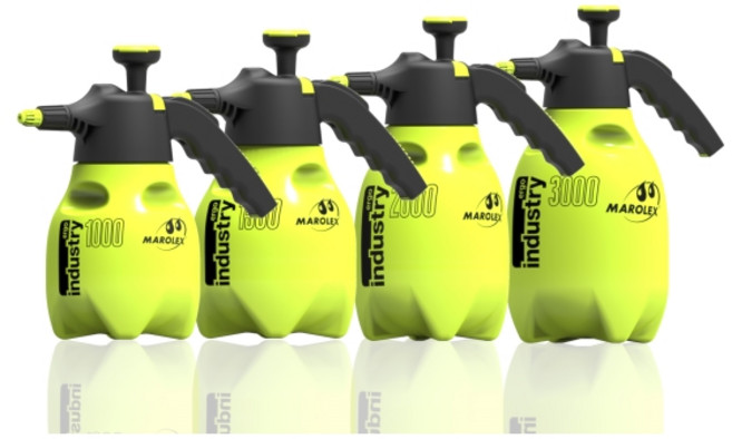 마로렉스 마스터 에르고 1000 압축 분무기 프리워시 세차 한손 고압 분사기 화초 원예, 01. INDUSTRY-1000VITON, 1개