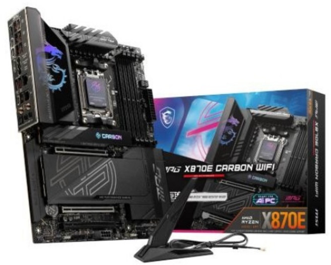 MSI MPG X870E 카본 WIFI