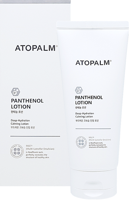 아토팜 판테놀 로션 180ml 순한 베이비로션