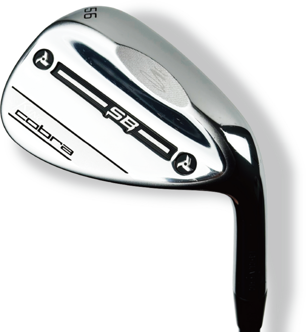 코브라 골프웨지 SB 스네이크바이트 웨지 남성용 56도, 단품, 단품