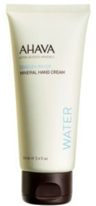AHAVA 아하바 미네랄 핸드크림 100ml 승무원 핸드크림, 1개 - 쿠팡