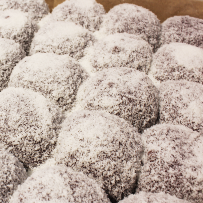 흑미찹쌀떡 1.8kg *아이스박스발송