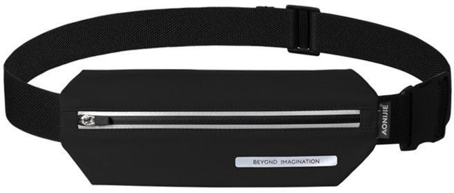 오니지 러닝벨트 H29, 블랙, 1개