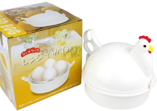 로에드 꼬꼬찜기 전자렌지 계란찜기 에그쿠커 감자 달걀 삶는 기계