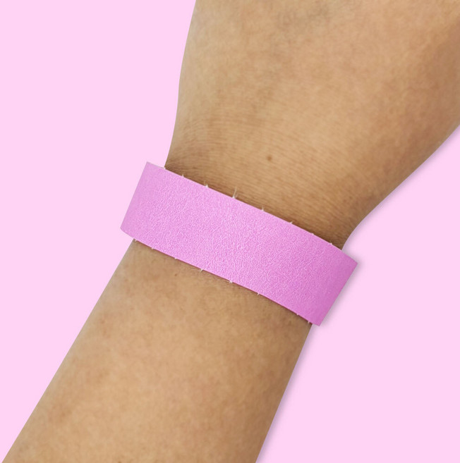 손목 입장권 팔찌 방수 종이 놀이동산 워터파크 클럽 단체 여행 관광 생일 파티 용품 콘서트 박물관 출입 입장 띠 핑크 1SET