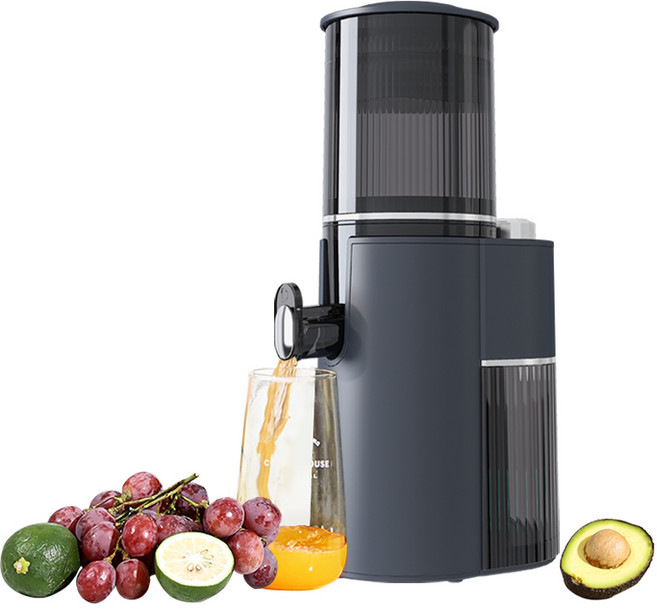 ZUZU 전자동 분리 착즙기 멀티 블렌더 믹서기, JE-43