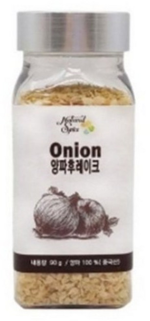 신영 양파 후레이크 90g, 1개