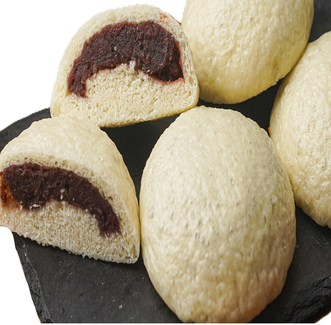 [노홍만두] 부산명물 찐빵 부산명물 택배 1kg내외 (10개내외), 1kg, 1개