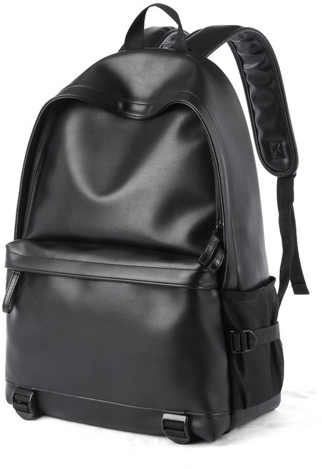 [맨백 스무드] 레더 가죽 책가방 20대 30대 남자 백팩 MOY374A