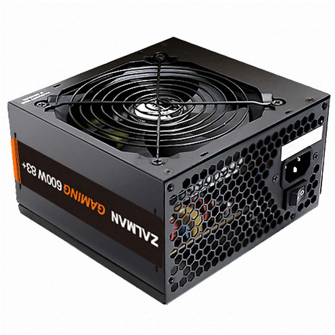 잘만 GAMING 600W 83+ ATX/정격 600W