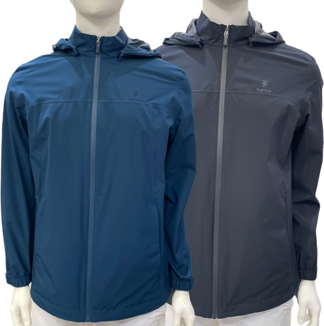 5층 [신사] (25 S/S) 팬텀 골프 남성 생활 방수 후드 바람막이 211E1JP801_송파점