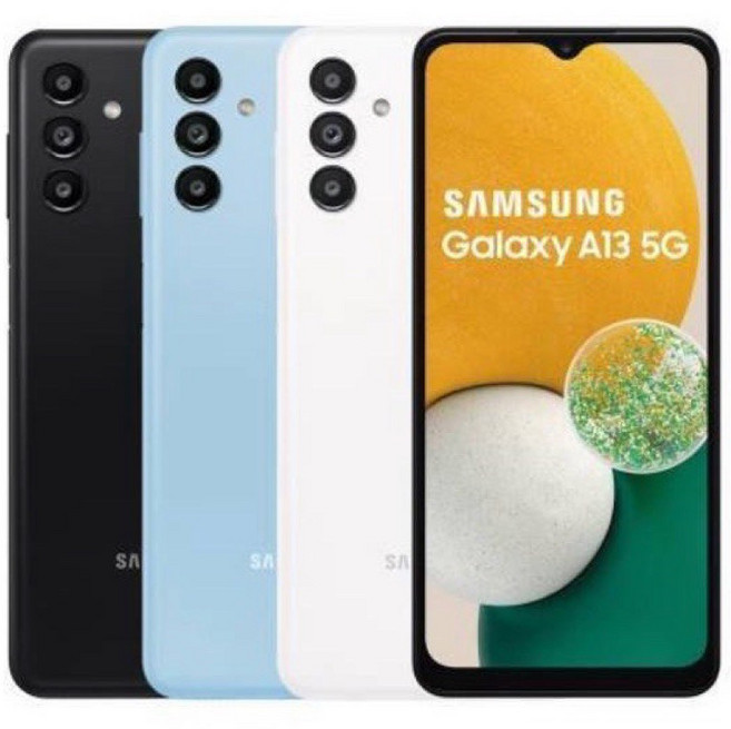 SAMSUNG Galaxy A13 5G 智慧型手機, A15/4+128g,只買手機/1台