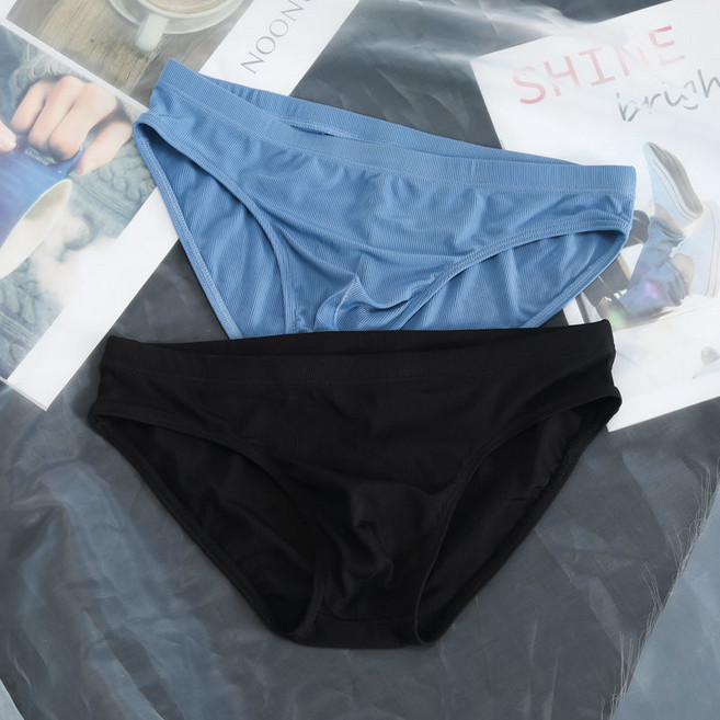 별후이 남자 속옷 빅 사이즈 아이스 고탄력 삼각팬티07dge07LL