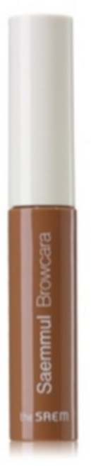 더샘 샘물 브로우카라 4.5g, Brown (내추럴 브라운), 2개