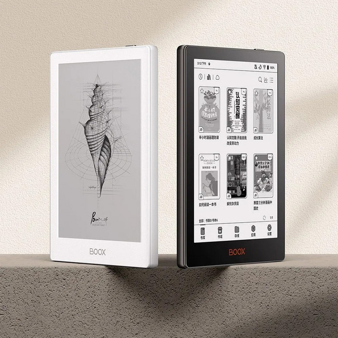 이북리더기 오닉스 EBOOK 오닉스포크6 포크6s 화이트, 포크 6s