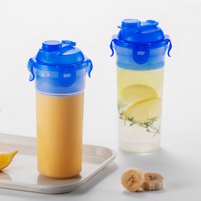 락앤락 원터치 믹서 쉐이크볼 쉐이커 470ml/690ml 헬스물통 단백질 보충제 텀블러, HPL931N 원터치믹서 470㎖