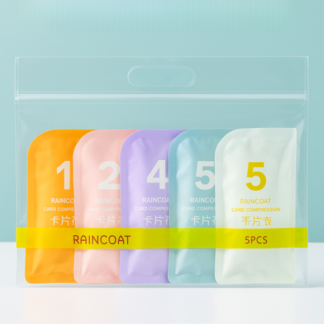 미제르바 일회용 우비 레인코트 성인용 비옷