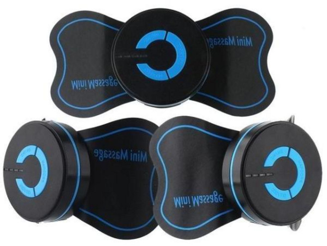 마사지기 저주파 자극기 기기 마사지 미니, 본상품