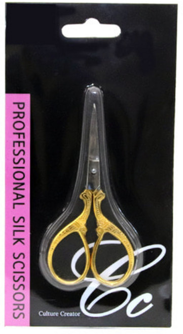CC 씨씨 프로페셔널 실크 가위, 1개