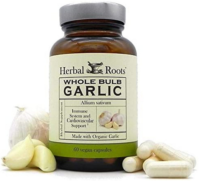 블랙 갈릭 High Potency Equal 2000mg 60타블렛 Made in UK (1 Bottle), 60정, 1개